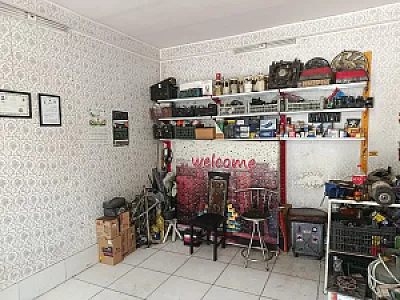 برق خودرو محمد
