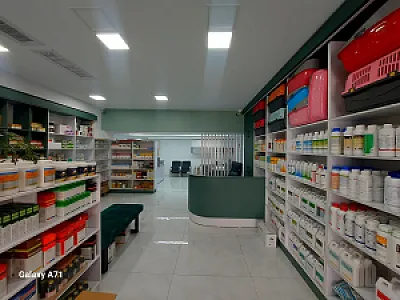 داروخانه دامپزشکی دامیران