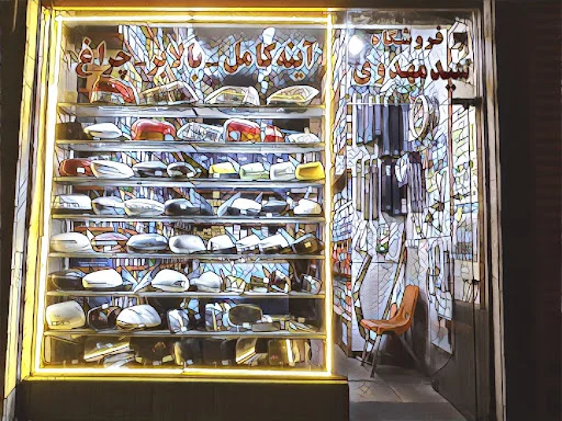 فروشگاه سید مهدوی - لوازم یدکی خودرو در تبریز