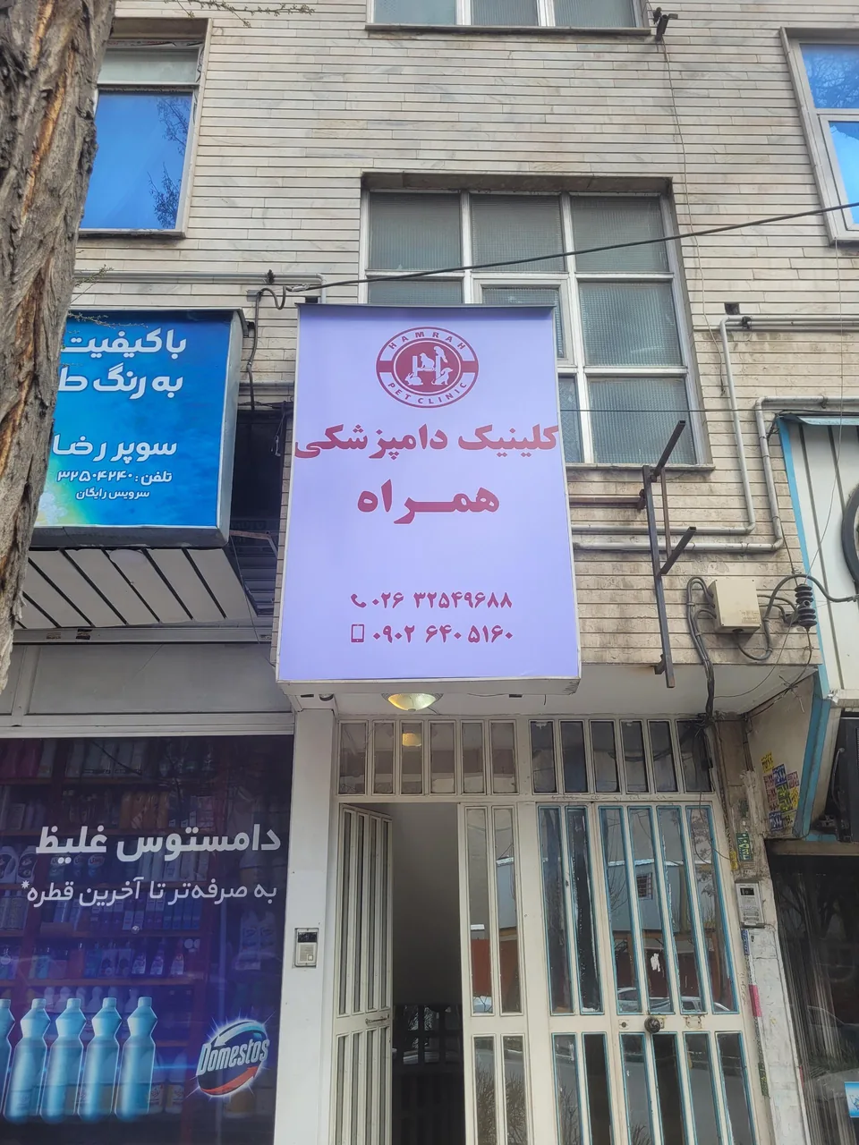کلینیک دامپزشکی همراه - تصویر 2