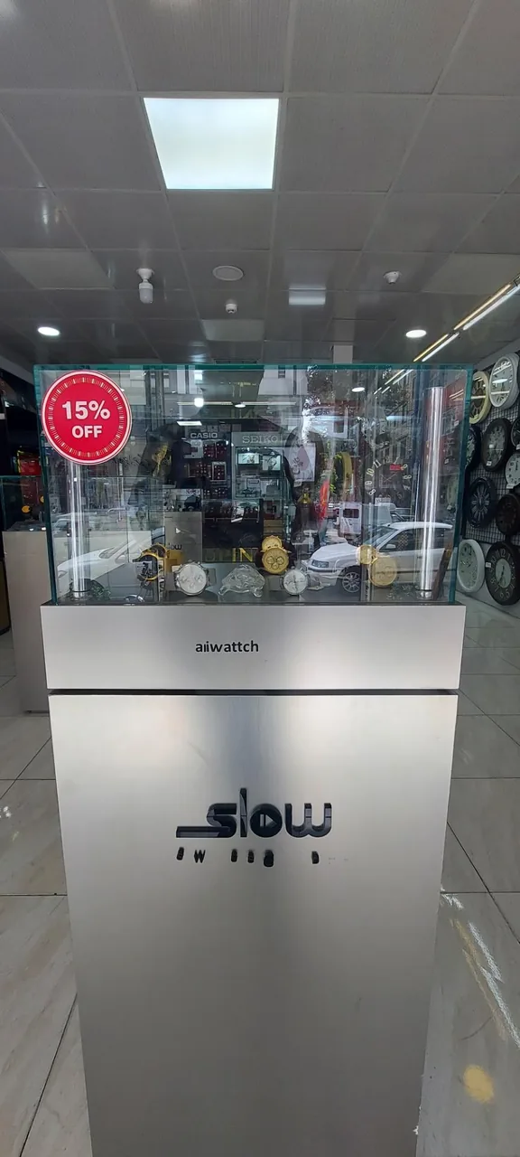 ساعت صدف - تصویر 5