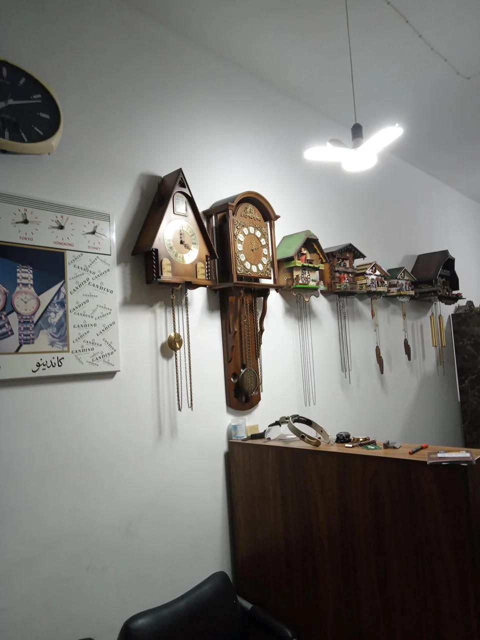 تعمیرگاه تخصصی ساعت - ساعت فروشی در کرج - تصویر 2