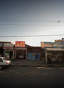 باطری سازی اتومبیل