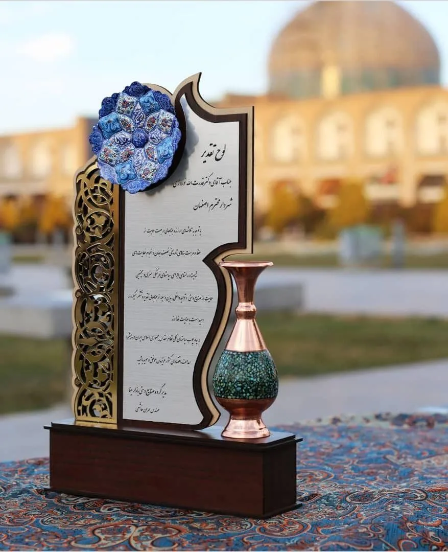 تابلو سازی دهدشتی - تصویر 4