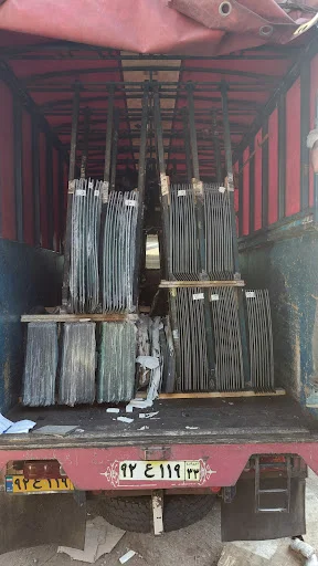 شیشه اتومبیل دولوکس