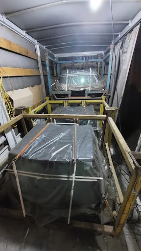 شیشه اتومبیل دولوکس