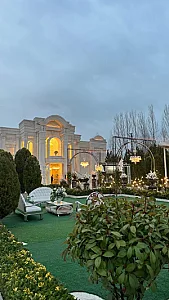 عمارت سفید