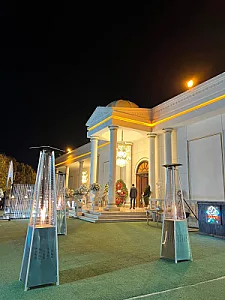 باغ تالار فردوس