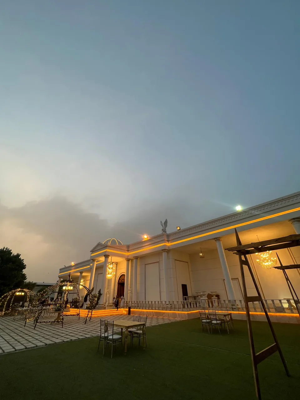 باغ تالار فردوس - تصویر 2