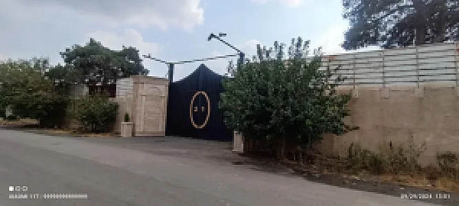 باغ عمارت 21