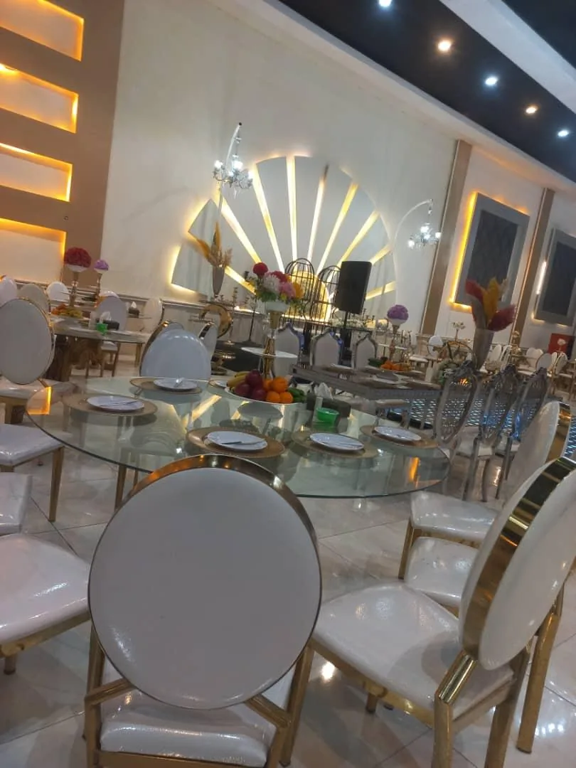 باغ تالار رویایی نقش جهان