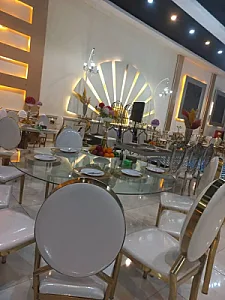 باغ تالار رویایی نقش جهان