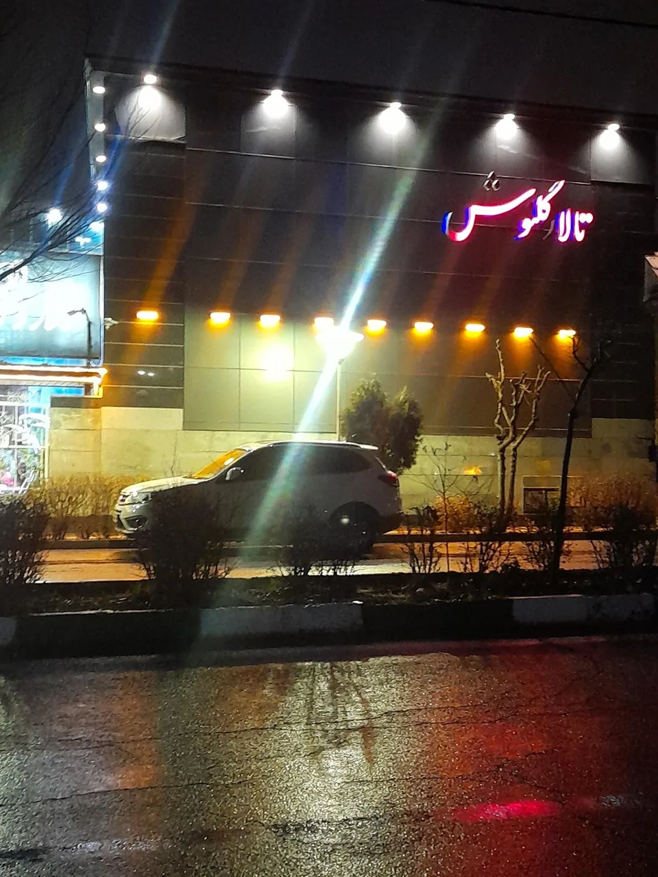 تالار پذیرایی گلنوش - تصویر 3