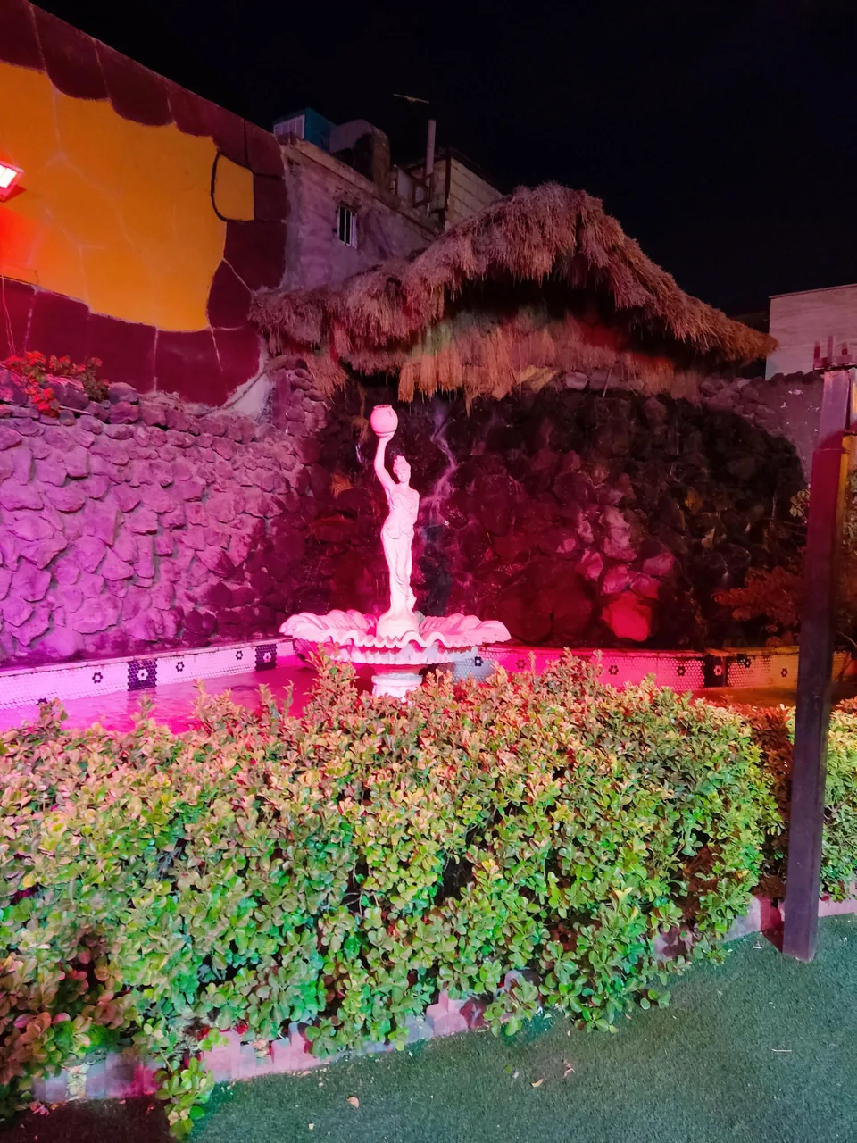 باغ تالار میثاق - تصویر 3