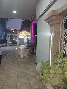 باغ تالار نیلوفر