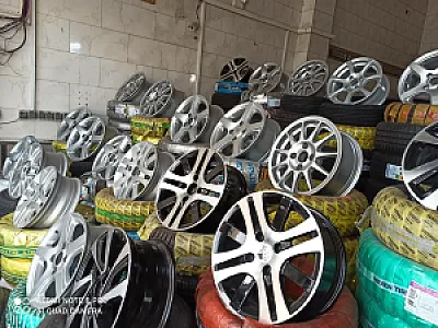 لاستیک فروشی هادی (الهی)