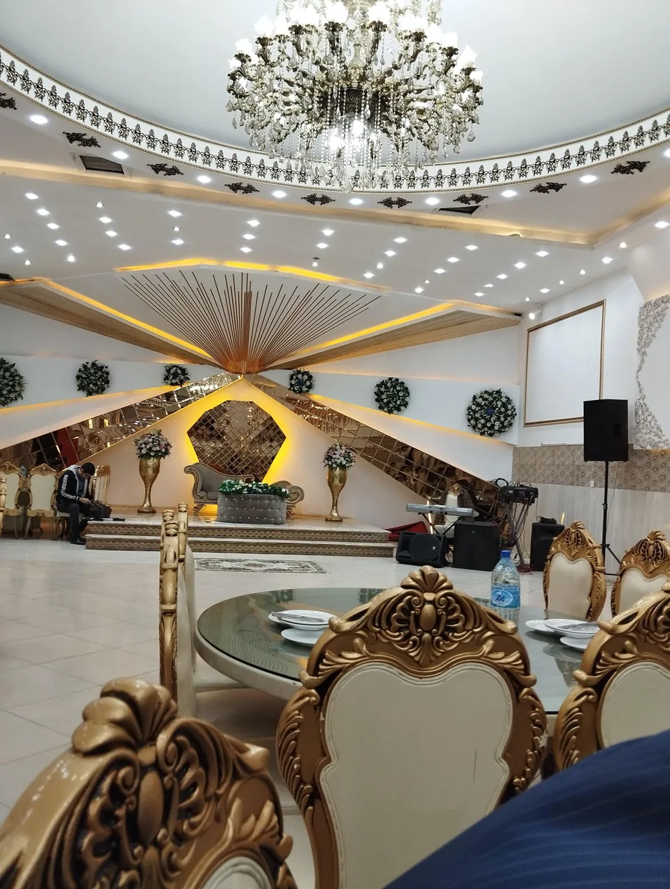 باغ تالار میلاد - تصویر 3