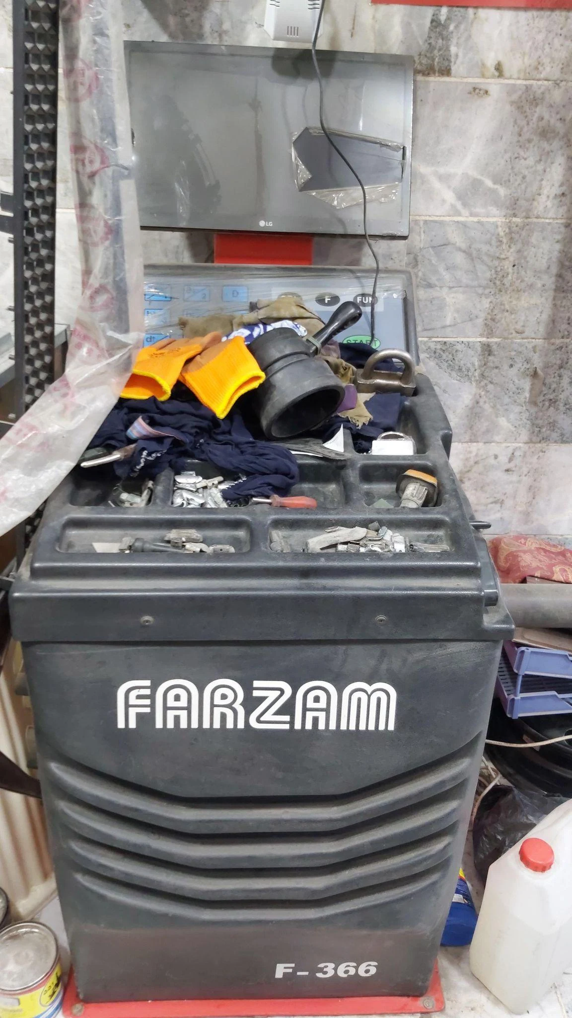 اتولاستیک سجاد - لوازم یدکی خودرو در مشهد - تصویر 2