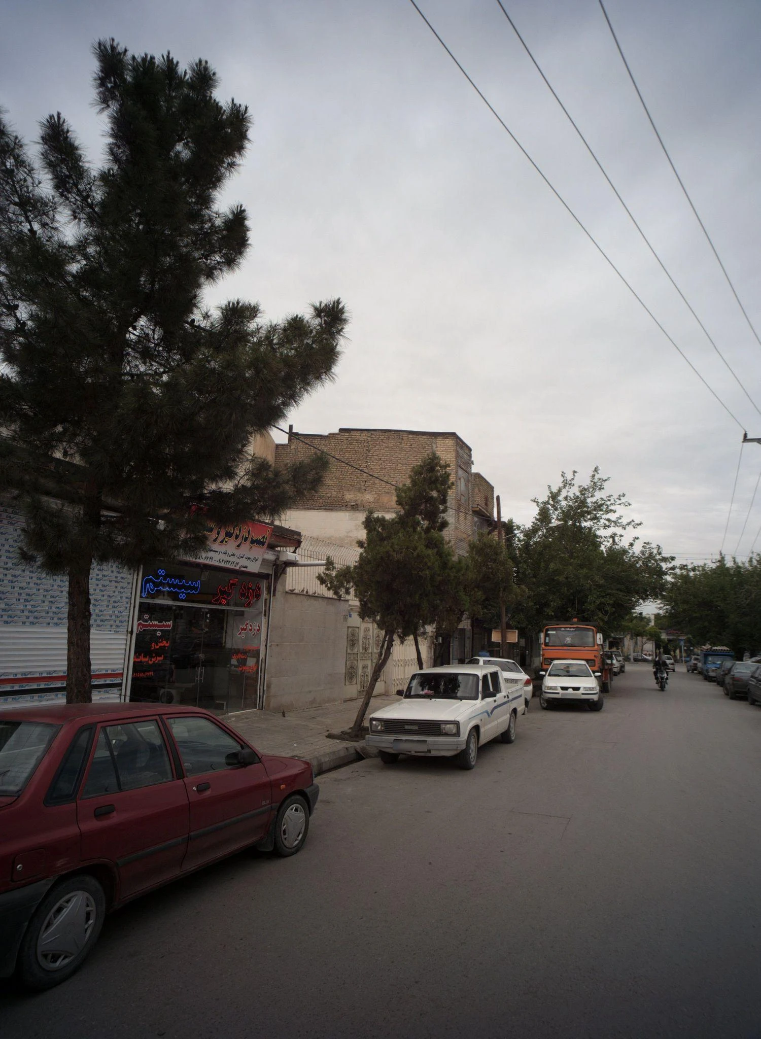 نصب دزدگیر و سیستم