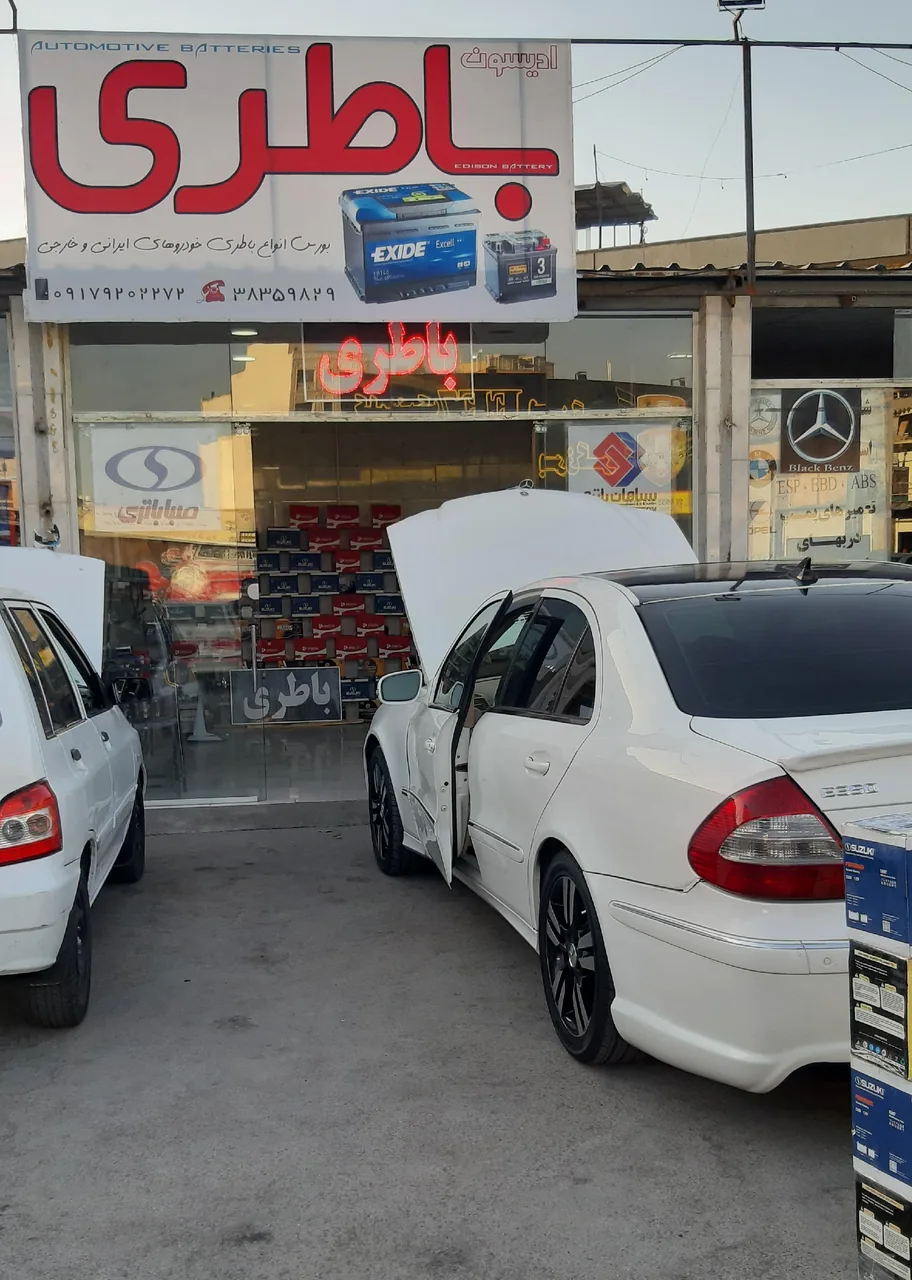 ادیسون باتری