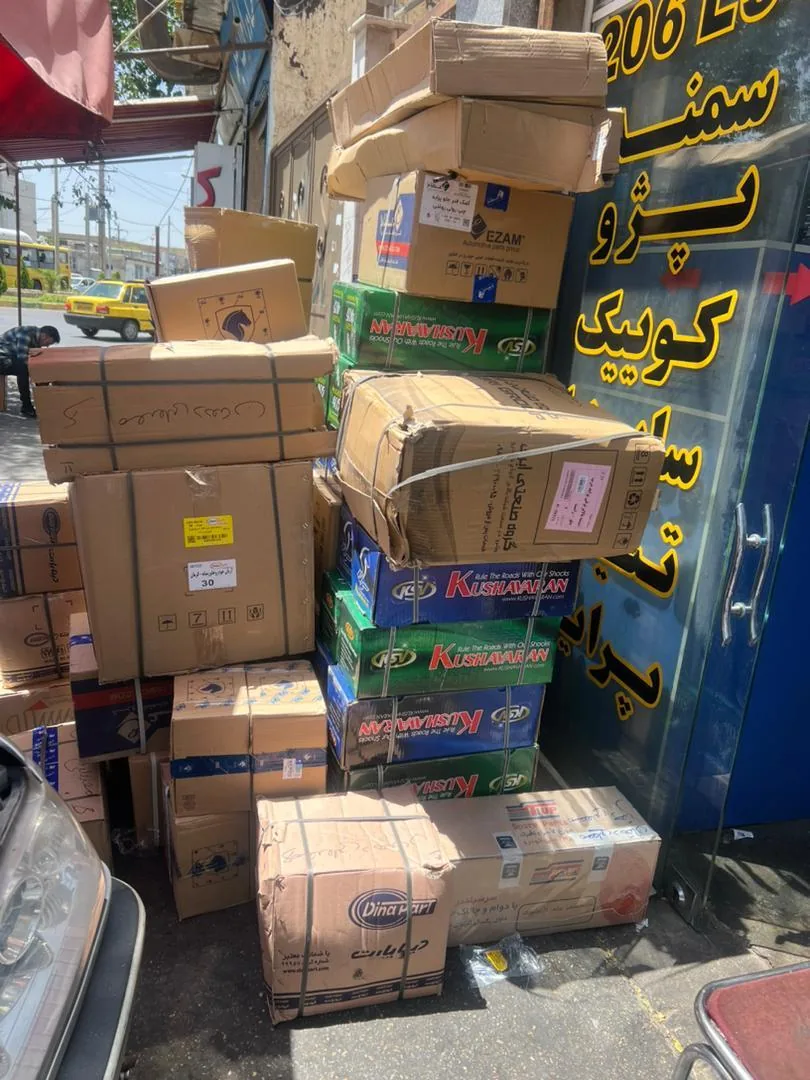 لوازم یدکی خودرو اصیل - تصویر 3