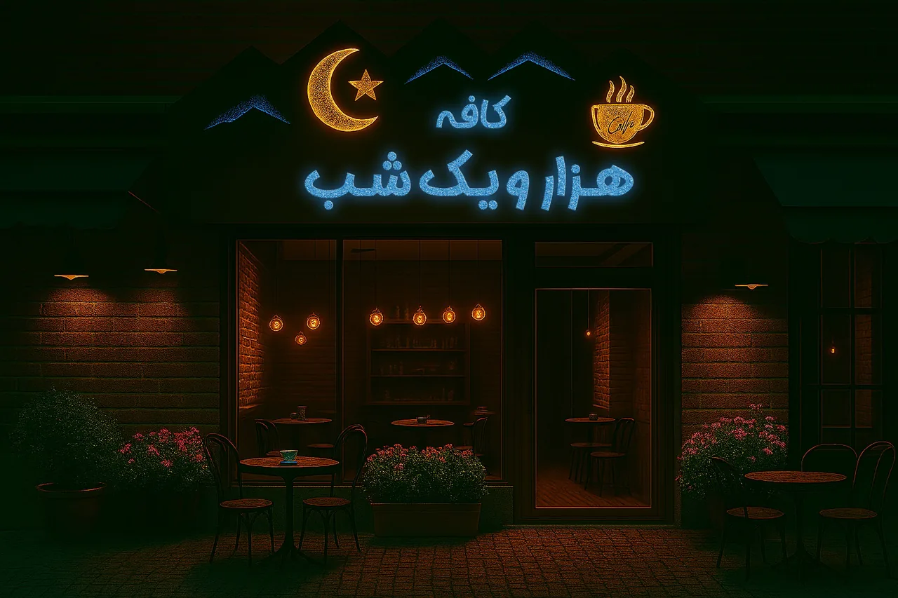 تابلو سازی مدرن ( چلنیوم | روان )