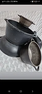 بازسازی ظروف ته دیگ