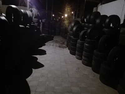 لاستیک دست دوم علی