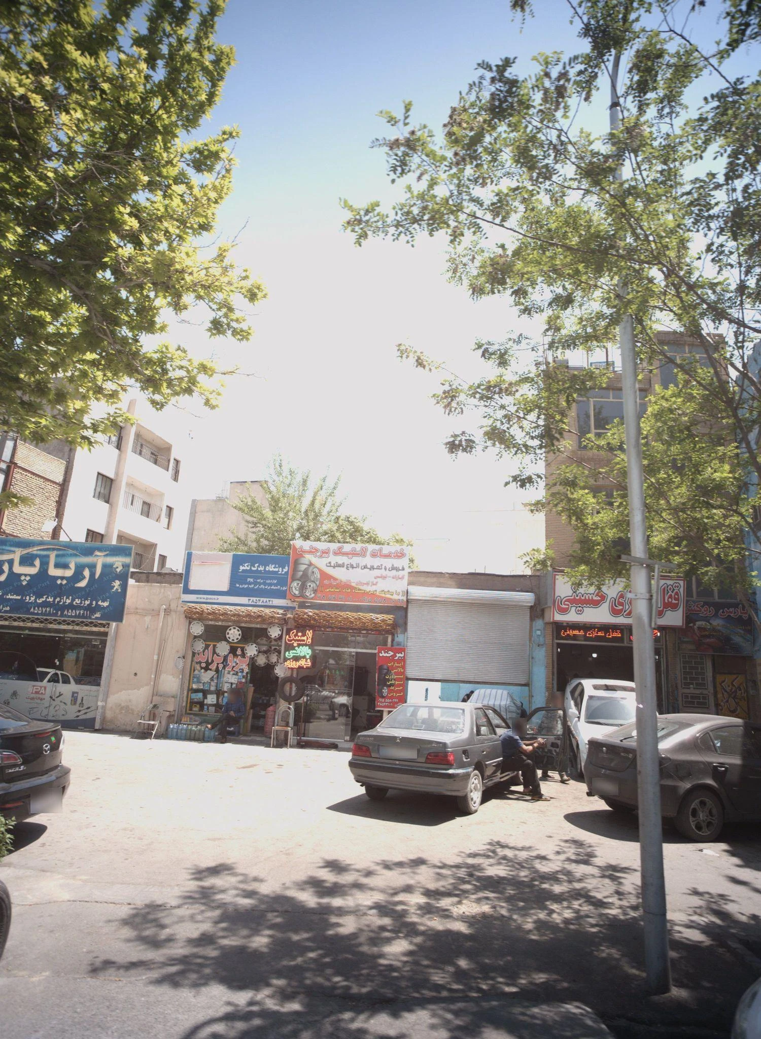 فروشگاه یدک تکنو - لوازم یدکی خودرو در مشهد