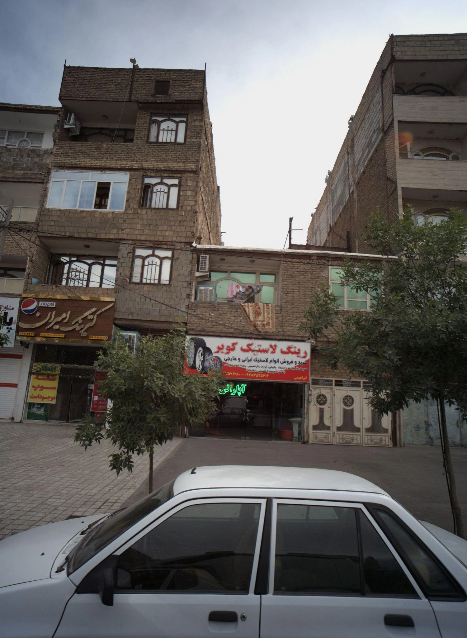 رینگ لاستیک کویر - لوازم یدکی خودرو در مشهد