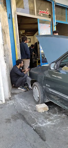 تنظیم کاربراتور ماشین بیوک آقا - تصویر 2