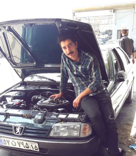 تست موتور حبیب - تنظیم موتور در تبریز