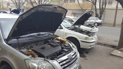 برق و الکترونیک خودرو تسلا