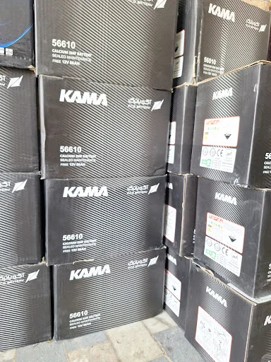 باطری و لوازم برقی مهدی