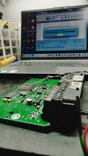 کلینیک تخصصی برق خودرویی مهدی