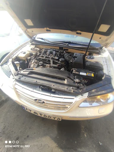 کلینیک تخصصی برق خودرویی مهدی