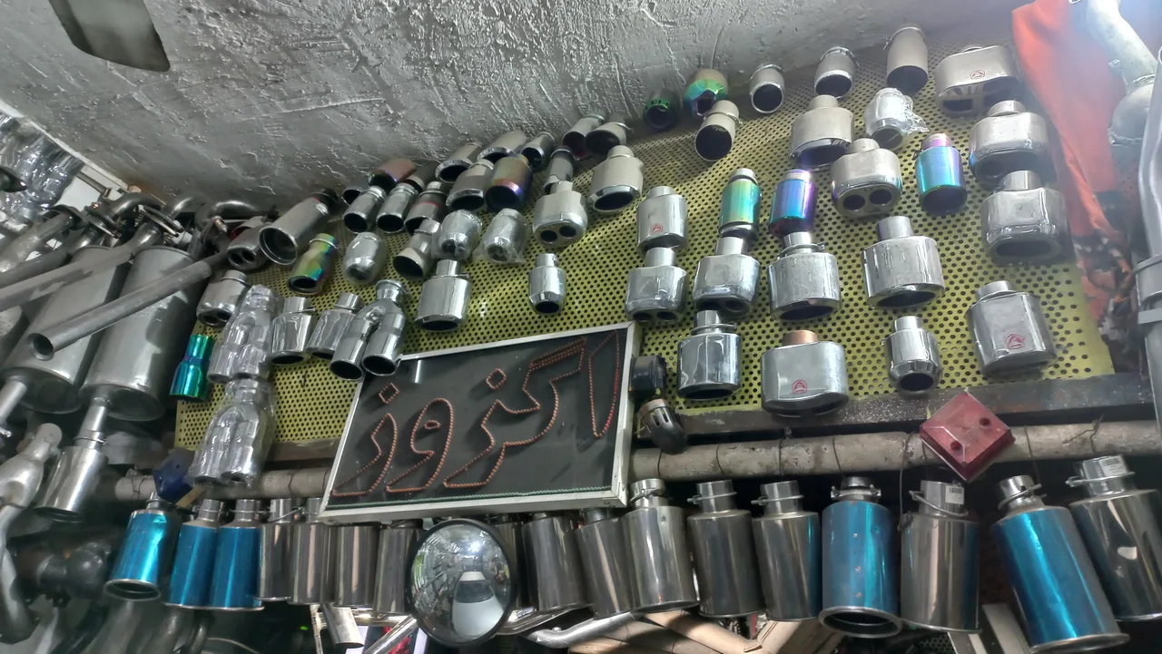 خدمات اگزوز جعفر - تصویر 4