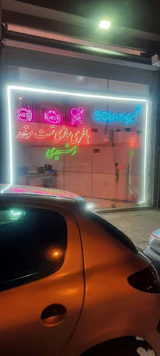 خدمات برق خودرو رشیدی