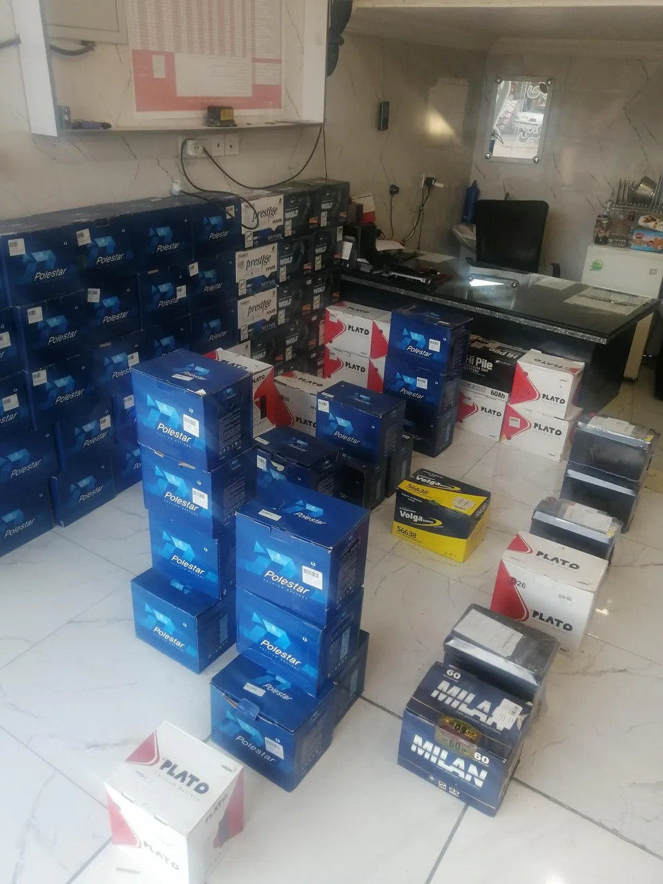 فروشگاه باطری خودرو رسول حسن نژاد - تصویر 3