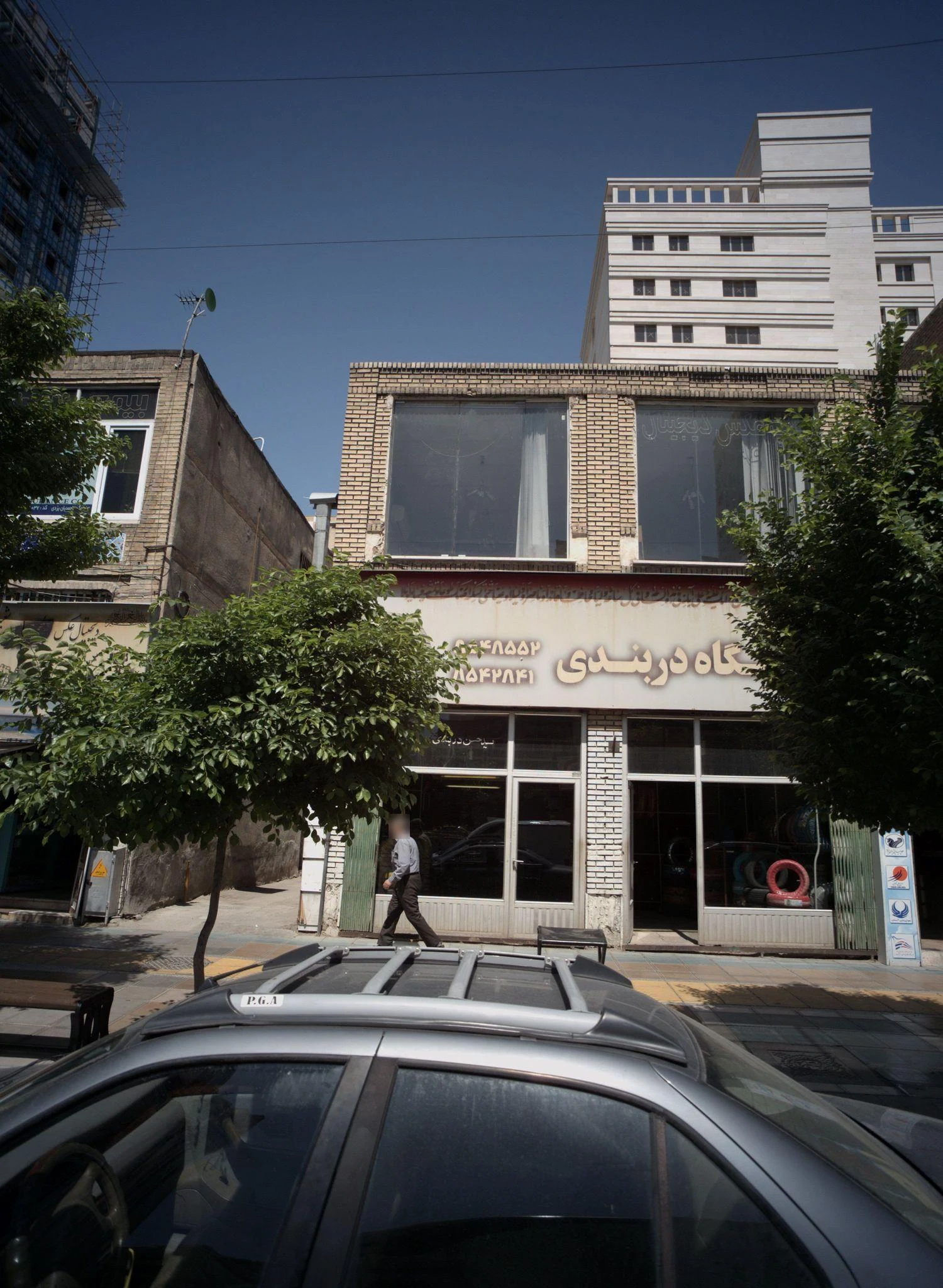 فروشگاه دربندی - لوازم یدکی خودرو در مشهد