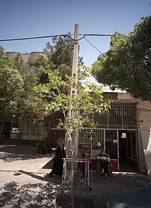 فروشگاه قطعات خودرو شریعت