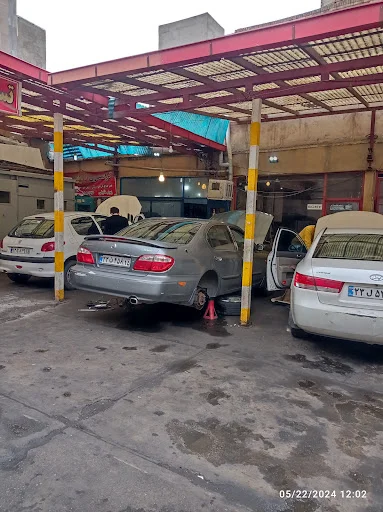 مرکز تخصصی خودرویی کارمن