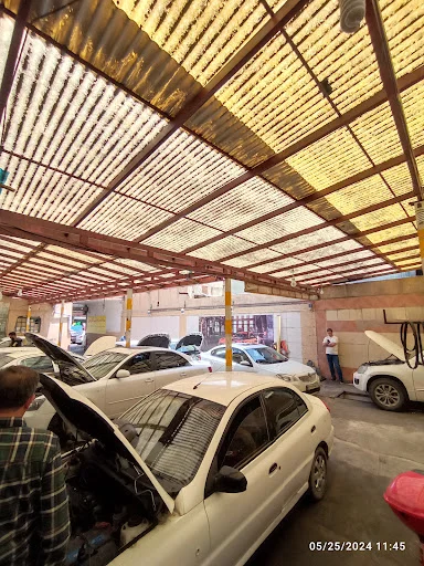 مرکز تخصصی خودرویی کارمن