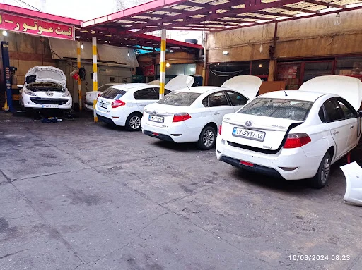 مرکز تخصصی خودرویی کارمن