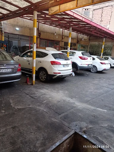 مرکز تخصصی خودرویی کارمن