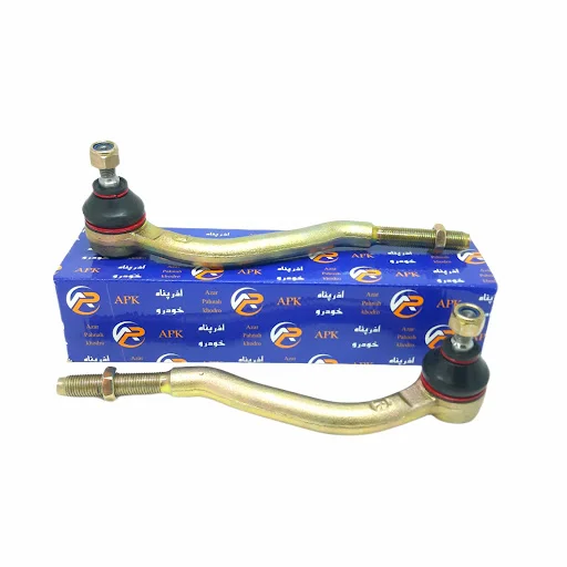 تولیدکننده قطعات جلوبندی آذرپناه خودرو