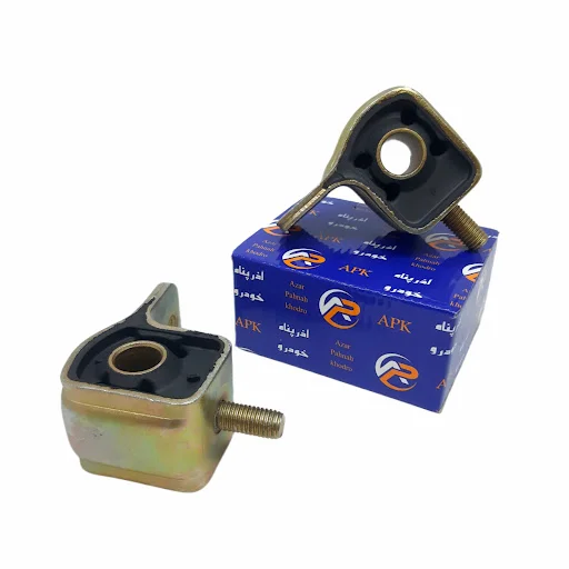 تولیدکننده قطعات جلوبندی آذرپناه خودرو