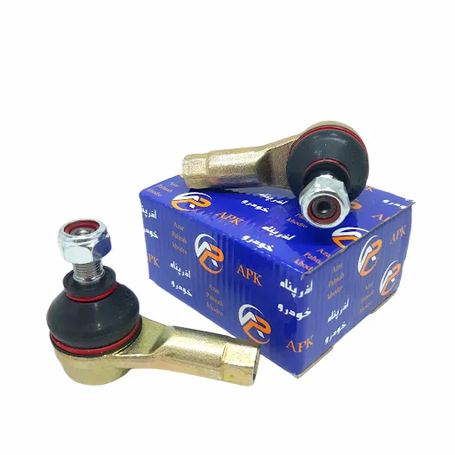 تولیدکننده قطعات جلوبندی آذرپناه خودرو