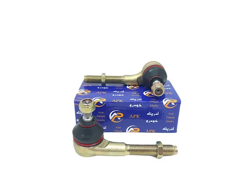 تولیدکننده قطعات جلوبندی آذرپناه خودرو