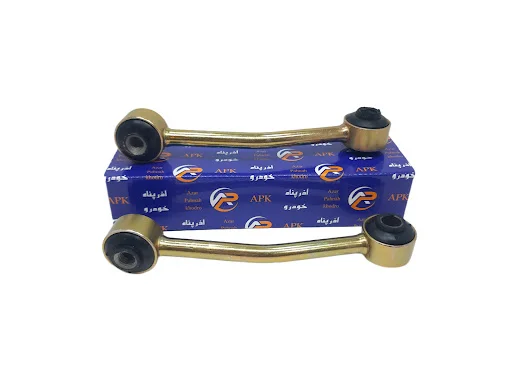 تولیدکننده قطعات جلوبندی آذرپناه خودرو